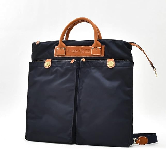 Amazon | [フェリージ] トートバッグ メンズ リュック 2WAY ショルダー